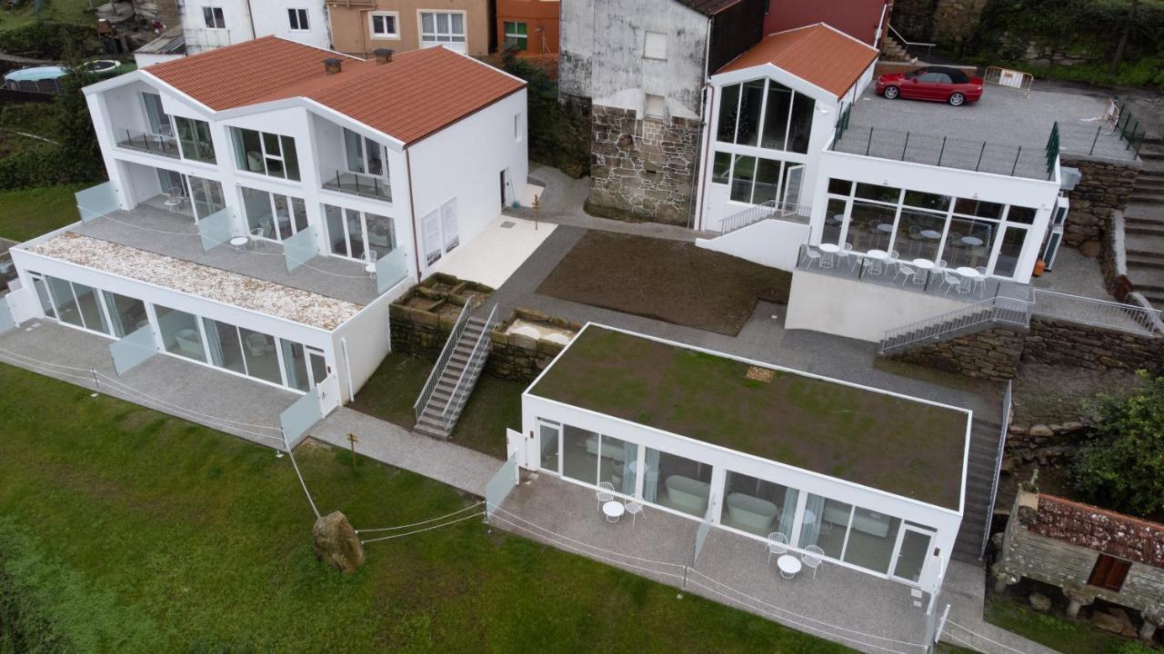 Otantus Hotel Muros Bagian luar foto
