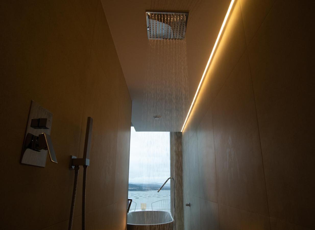 Otantus Hotel Muros Bagian luar foto