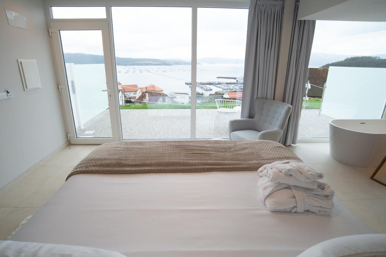 Otantus Hotel Muros Bagian luar foto