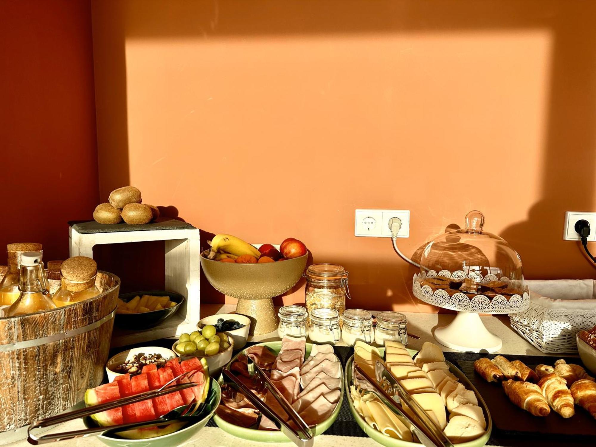 Otantus Hotel Muros Bagian luar foto