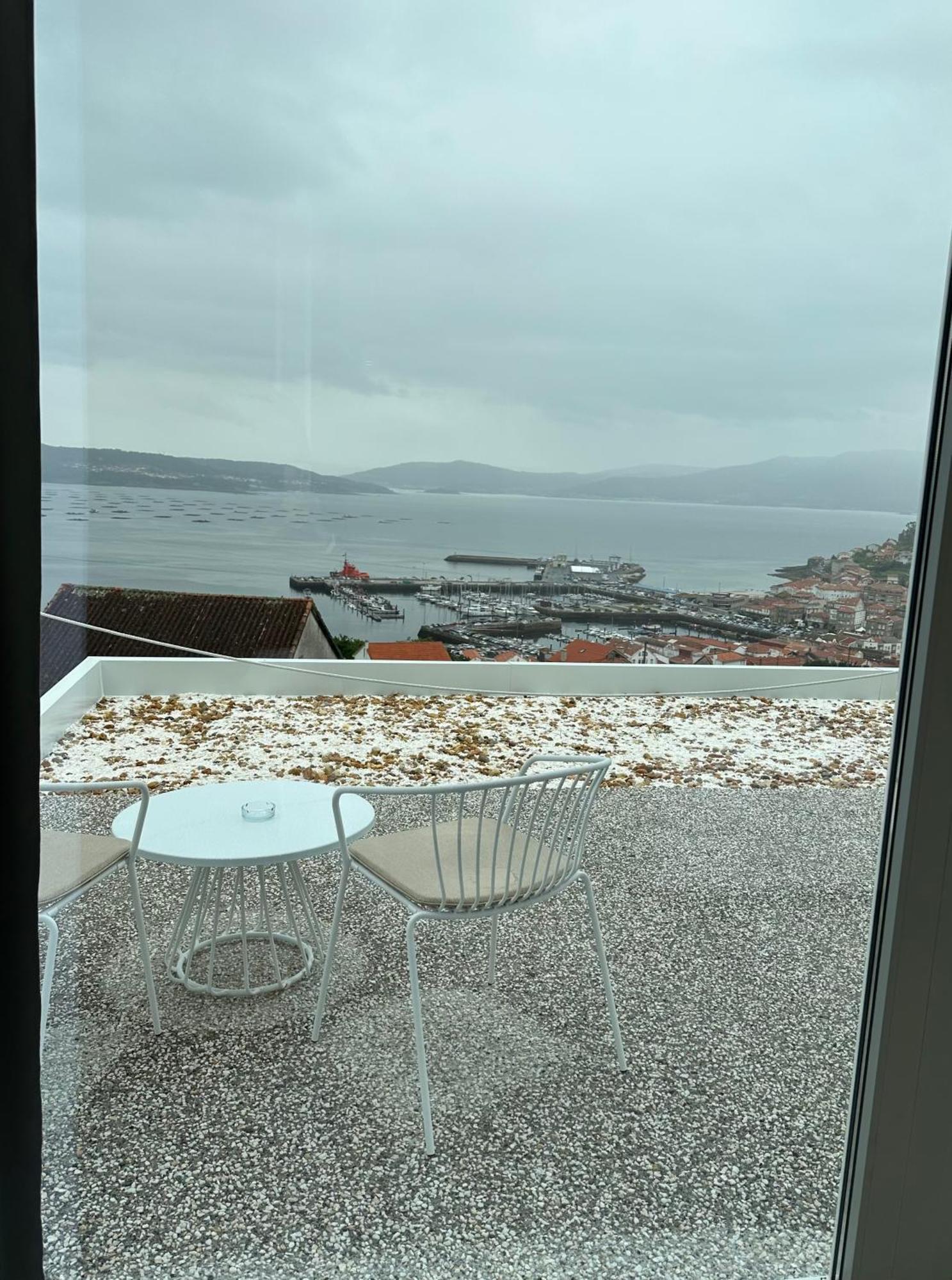 Otantus Hotel Muros Bagian luar foto