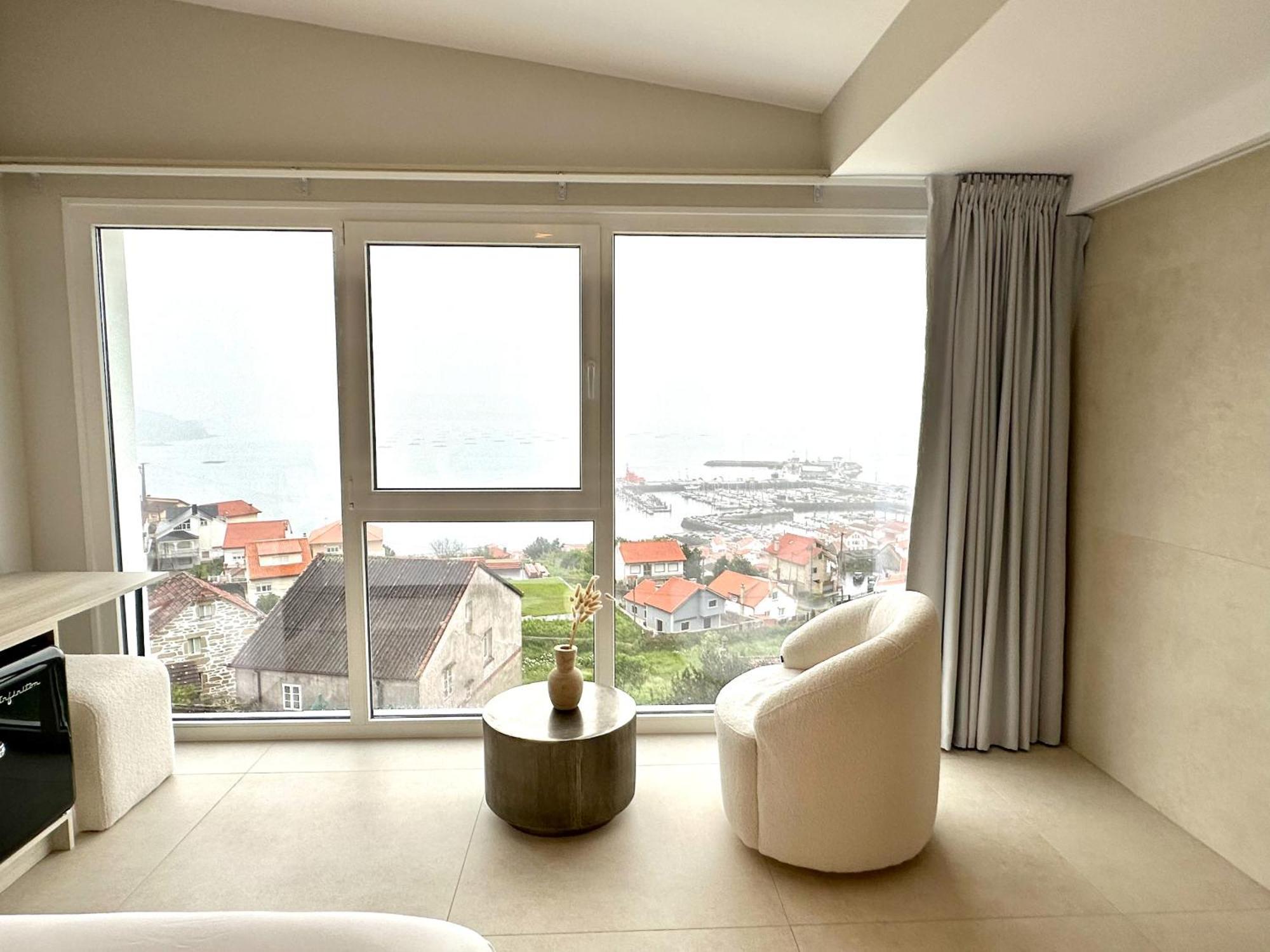 Otantus Hotel Muros Bagian luar foto