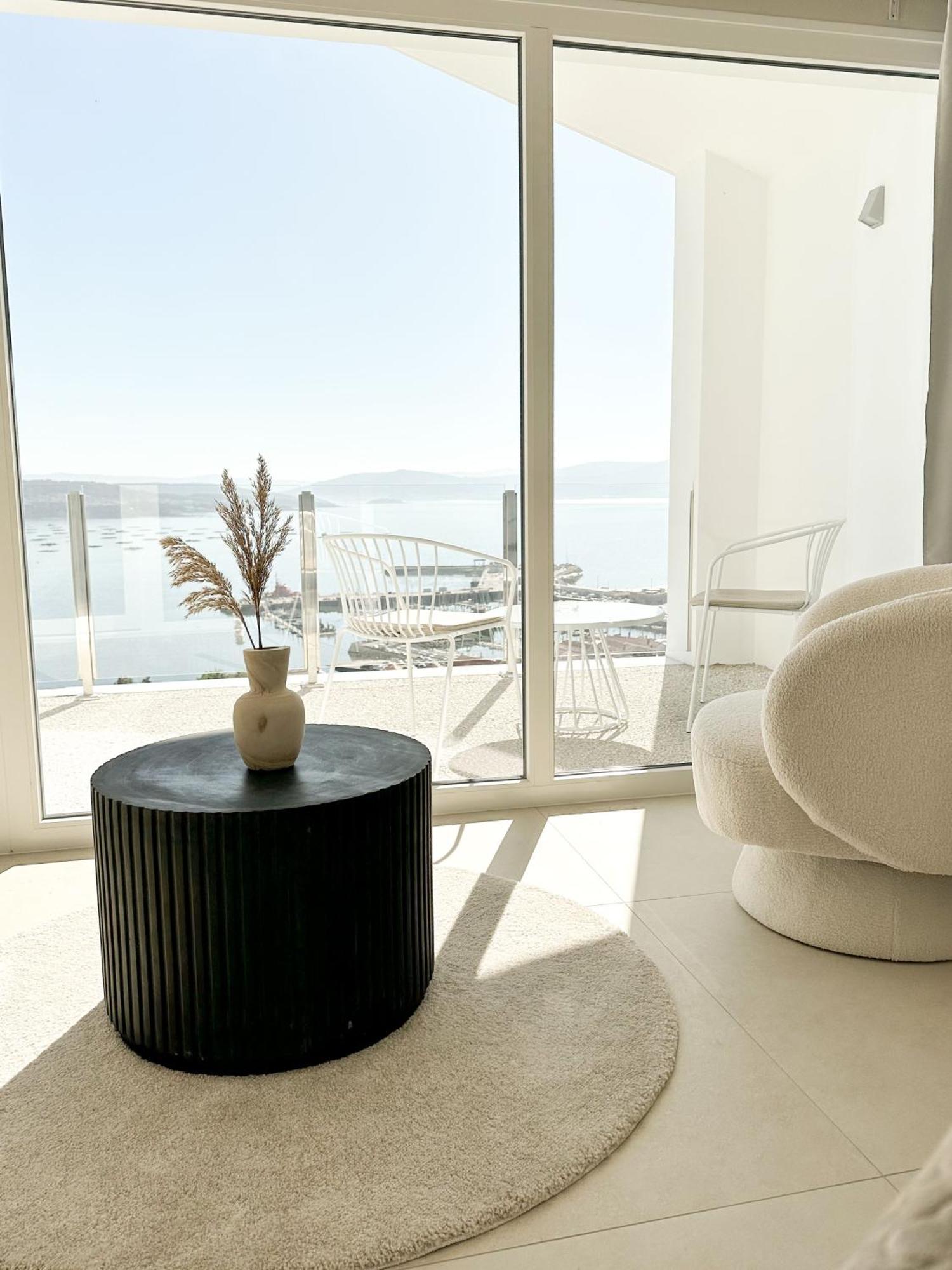 Otantus Hotel Muros Bagian luar foto